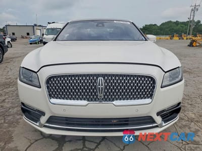 Piąte zdjęcie samochodu w środku: 2018 LINCOLN CONTINENTAL RESERVE VIN:1LN6L9NC5J5609514 - miniatura