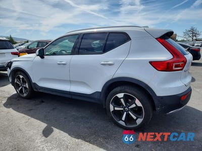 Drugie zdjęcie samochodu z przodu: 2019 VOLVO XC40 T5 MOMENTUM VIN:YV4162UK9K2148520 - miniatura