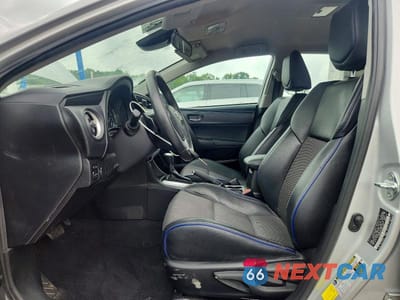 Zdjęcie 7 z 12 samochodu: 2017 TOYOTA COROLLA SE VIN:5YFBURHE4HP677944 - miniatura