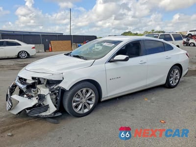 2019 CHEVROLET MALIBU LT 1G1ZD5ST6KF115209 - główne zdjęcie licytacji z USA - miniatura
