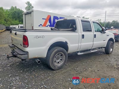 Trzecie zdjęcie samochodu z tyłu: 2006 FORD F250 SUPER DUTY VIN:1FTSW21P26EC74438 - miniatura