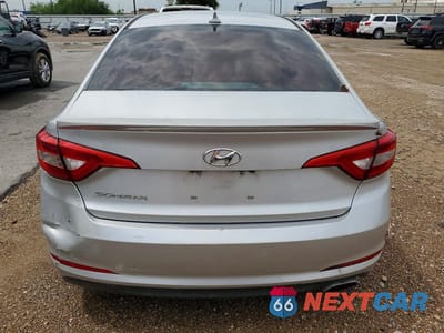 Zdjęcie 6 z 12 samochodu: 2015 HYUNDAI SONATA SE VIN:5NPE24AFXFH053147 - miniatura