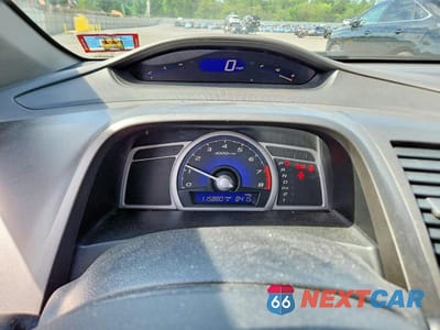 Zdjęcie 9 z 12 samochodu: 2011 HONDA CIVIC LX VIN:2HGFG1B69BH502986 - miniatura