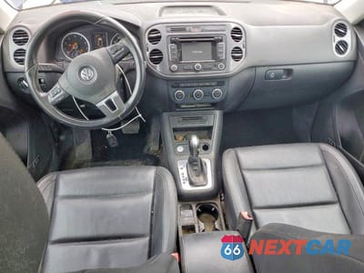 Zdjęcie 8 z 13 samochodu: 2015 VOLKSWAGEN TIGUAN S VIN:WVGBV7AX1FW611316 - miniatura