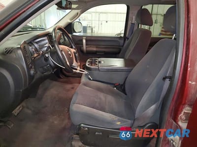 Zdjęcie 7 z 12 samochodu: 2008 CHEVROLET SILVERADO K1500 VIN:3GCEK13368G165067 - miniatura