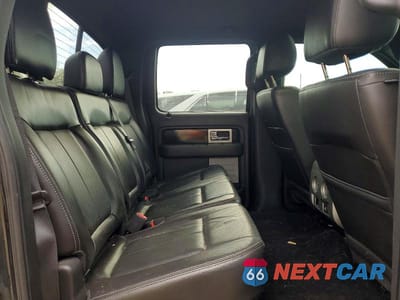 Zdjęcie 10 z 12 samochodu: 2012 FORD F150 SUPERCREW VIN:1FTFW1ET3CFC85019 - miniatura