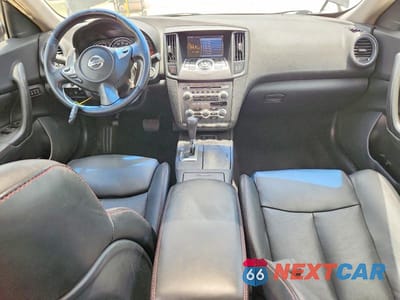 Zdjęcie 8 z 12 samochodu: 2009 NISSAN MAXIMA 3.5 S VIN:1N4AA51E09C807953 - miniatura