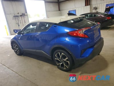 Drugie zdjęcie samochodu z przodu: 2018 TOYOTA C-HR XLE VIN:NMTKHMBX2JR022307 - miniatura