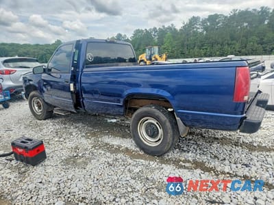 Drugie zdjęcie samochodu z przodu: 1995 GMC SIERRA C2500 VIN:1GTGC24K5SZ554159 - miniatura