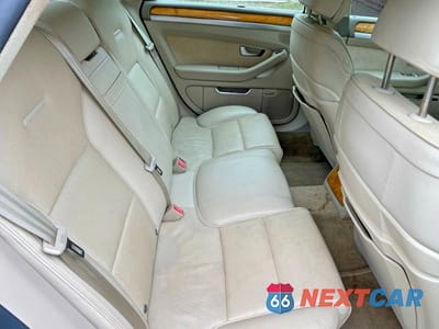 Zdjęcie 6 z 10 samochodu: 2008 AUDI A8 4.2 QUATTRO VIN:WAULV94E88N012093 - miniatura