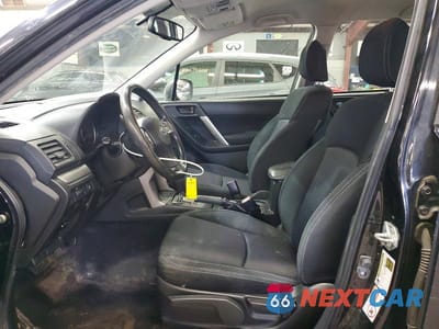 Zdjęcie 7 z 12 samochodu: 2014 SUBARU FORESTER 2.5I VIN:JF2SJAAC4EH483779 - miniatura