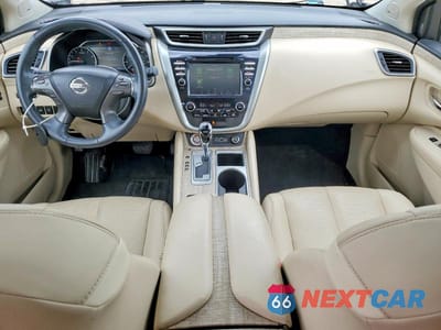 Zdjęcie 8 z 14 samochodu: 2019 NISSAN MURANO SL VIN:5N1AZ2MS3KN137548 - miniatura