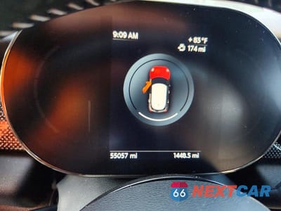 Zdjęcie 9 z 12 samochodu: 2023 MINI COOPER S VIN:WMW53DK06P2S64367 - miniatura