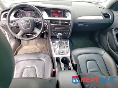 Zdjęcie 8 z 13 samochodu: 2011 AUDI A4 PREMIUM PLUS VIN:WAUWFAFL9BA044024 - miniatura