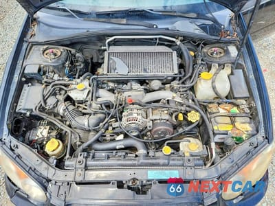 Zdjęcie 11 z 12 samochodu: 2004 SUBARU IMPREZA WRX VIN:JF1GG29624G821780 - miniatura
