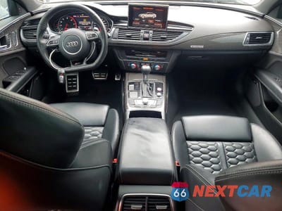 Zdjęcie 8 z 12 samochodu: 2017 AUDI RS7 PRESTIGE VIN:WUAWAAFC0HN901045 - miniatura