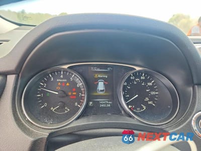 Zdjęcie 9 z 13 samochodu: 2014 NISSAN ROGUE SV VIN:5N1AT2MV2EC753155 - miniatura