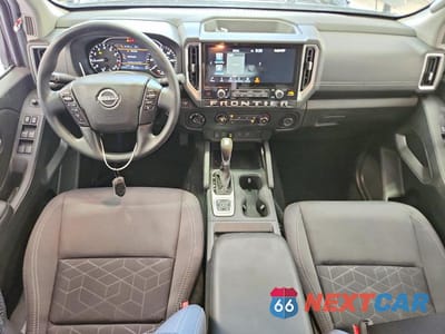 Zdjęcie 8 z 12 samochodu: 2026 NISSAN FRONTIER SV VIN:1N6ED1EK2TN641973 - miniatura