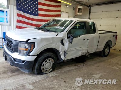 2023 FORD F150 SUPER CAB 1FTEX1EB3PKD34846 - główne zdjęcie licytacji z USA - miniatura