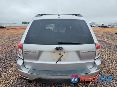 Zdjęcie 6 z 13 samochodu: 2011 SUBARU FORESTER LIMITED VIN:JF2SHBEC1BH740565 - miniatura