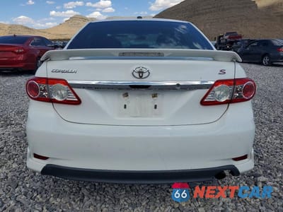 Zdjęcie 6 z 12 samochodu: 2013 TOYOTA COROLLA S VIN:5YFBU4EE2DP191232 - miniatura