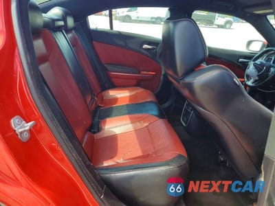 Zdjęcie 10 z 12 samochodu: 2016 DODGE CHARGER SXT VIN:2C3CDXHG6GH129866 - miniatura