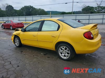 Drugie zdjęcie samochodu z przodu: 2002 DODGE NEON ES VIN:1B3ES56C02D654878 - miniatura