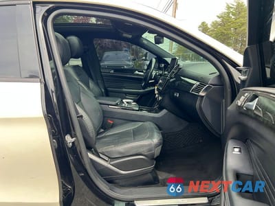 Piąte zdjęcie samochodu w środku: 2019 MERCEDES-BENZ GLE COUPE 43 AMG VIN:4JGED6EBXKA155767 - miniatura