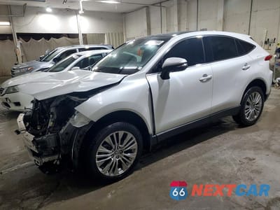 2024 TOYOTA VENZA LIMITED JTEAAAAH4RJ180436 - główne zdjęcie licytacji z USA - miniatura