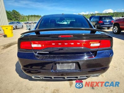 Zdjęcie 6 z 12 samochodu: 2012 DODGE CHARGER SXT VIN:2C3CDXHGXCH282230 - miniatura