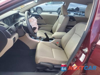 Zdjęcie 7 z 12 samochodu: 2014 HONDA ACCORD LX VIN:1HGCR2F32EA163557 - miniatura