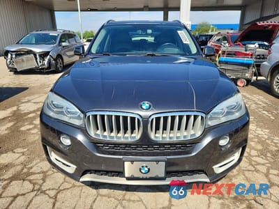 Piąte zdjęcie samochodu w środku: 2015 BMW X5 XDRIVE50I VIN:5UXKR6C51F0J77611 - miniatura