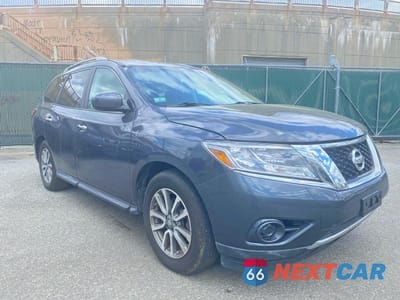 2013 NISSAN PATHFINDER S 5N1AR2MM0DC670117 - główne zdjęcie licytacji z USA - miniatura
