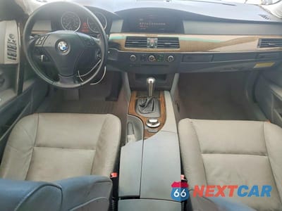 Zdjęcie 8 z 12 samochodu: 2006 BMW 525 I VIN:WBANE53596CK80730 - miniatura
