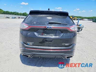 Zdjęcie 6 z 13 samochodu: 2016 FORD EDGE SPORT VIN:2FMPK4AP4GBB93012 - miniatura