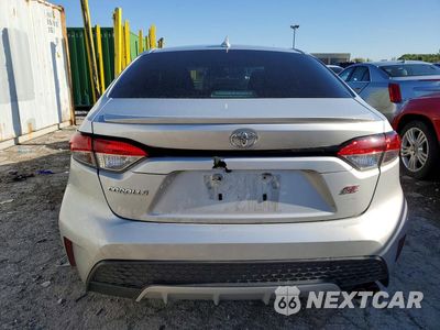 Zdjęcie 6 z 12 samochodu: 2020 TOYOTA COROLLA SE VIN:5YFS4RCE2LP052801 - miniatura