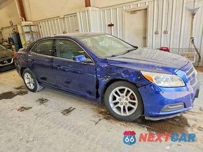 Czwarte zdjęcie samochodu z boku: 2013 CHEVROLET MALIBU VIN:1G11C5SA7DU131710 - miniatura