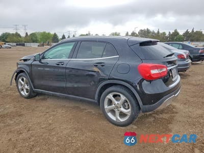 Drugie zdjęcie samochodu z przodu: 2020 MERCEDES-BENZ GLA 250 4MATIC VIN:WDCTG4GB2LU026744 - miniatura