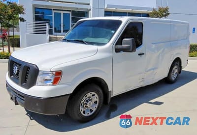 Drugie zdjęcie samochodu z przodu: 2020 NISSAN NV 1500 SV VIN:1N6BF0KM3LN806880 - miniatura