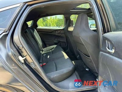 Zdjęcie 9 z 10 samochodu: 2019 HONDA CIVIC SI VIN:2HGFC1E54KH703743 - miniatura