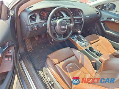 Zdjęcie 8 z 12 samochodu: 2013 AUDI A5 PRESTIGE VIN:WAU3FAFR7DA017768 - miniatura