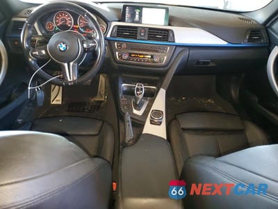 Zdjęcie 8 z 12 samochodu: 2015 BMW 335 I VIN:WBA3A9G55FNT09097 - miniatura