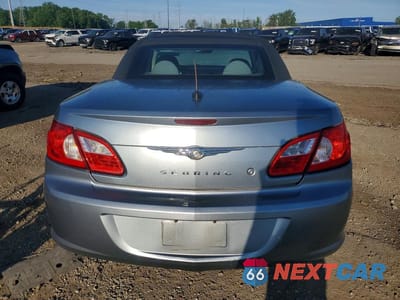 Zdjęcie 6 z 12 samochodu: 2008 CHRY SEBRING VIN:1C3LC45K88N223265 - miniatura