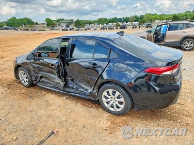 Drugie zdjęcie samochodu z przodu: 2024 TOYOTA COROLLA LE VIN:5YFB4MDE3RP175131 - miniatura