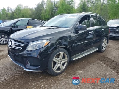 2016 MERCEDES-BENZ GLE 350D 4MATIC 4JGDA2EBXGA800311 - główne zdjęcie licytacji z USA - miniatura