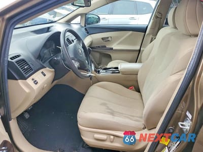 Zdjęcie 7 z 13 samochodu: 2012 TOYOTA VENZA LE VIN:4T3BA3BB5CU033887 - miniatura