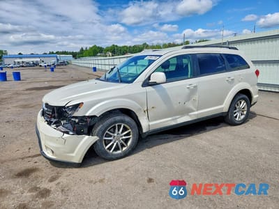 2013 DODGE JOURNEY SXT 3C4PDDBG0DT706107 - główne zdjęcie licytacji z USA - miniatura