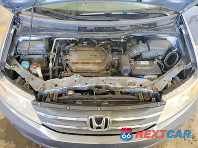 Zdjęcie 12 z 13 samochodu: 2013 HONDA ODYSSEY TOURING VIN:5FNRL5H93DB015422 - miniatura
