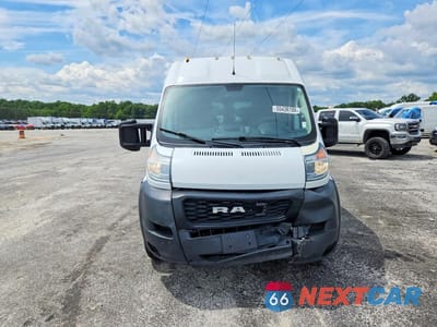 Piąte zdjęcie samochodu w środku: 2021 RAM PROMASTER 2500 DELIVERY VAN VIN:3C6LRVDG9ME521598 - miniatura