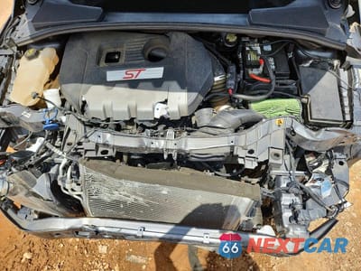 Zdjęcie 11 z 13 samochodu: 2018 FORD FOCUS ST VIN:1FADP3L94JL306911 - miniatura